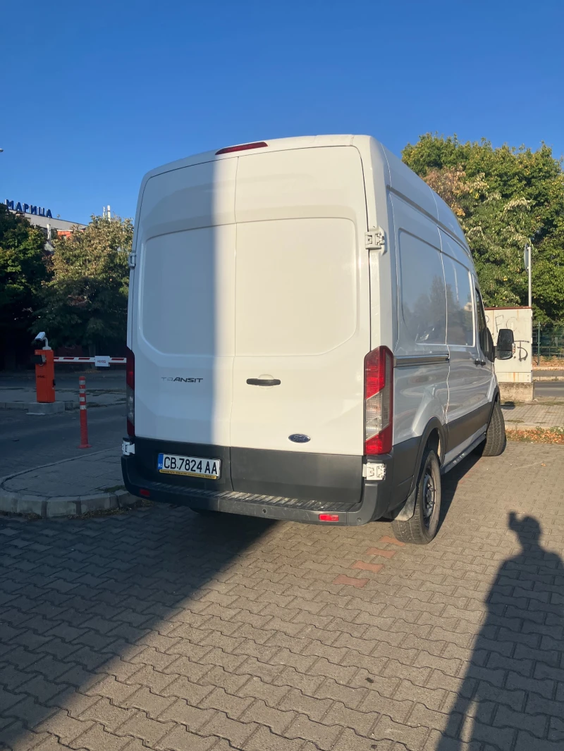 Ford Transit, снимка 5 - Бусове и автобуси - 46879963