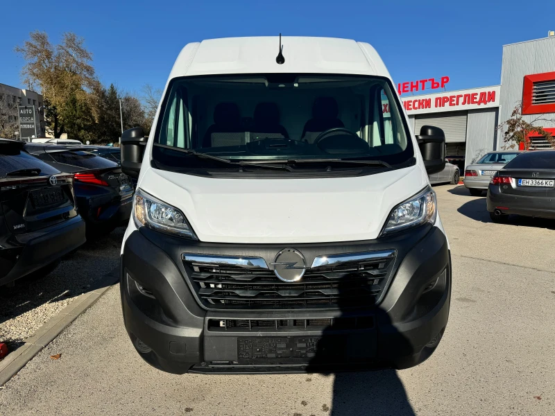 Peugeot Boxer Opel Movano 2.2D 140к.с 6ск. 11м.2022г., снимка 2 - Бусове и автобуси - 47881010