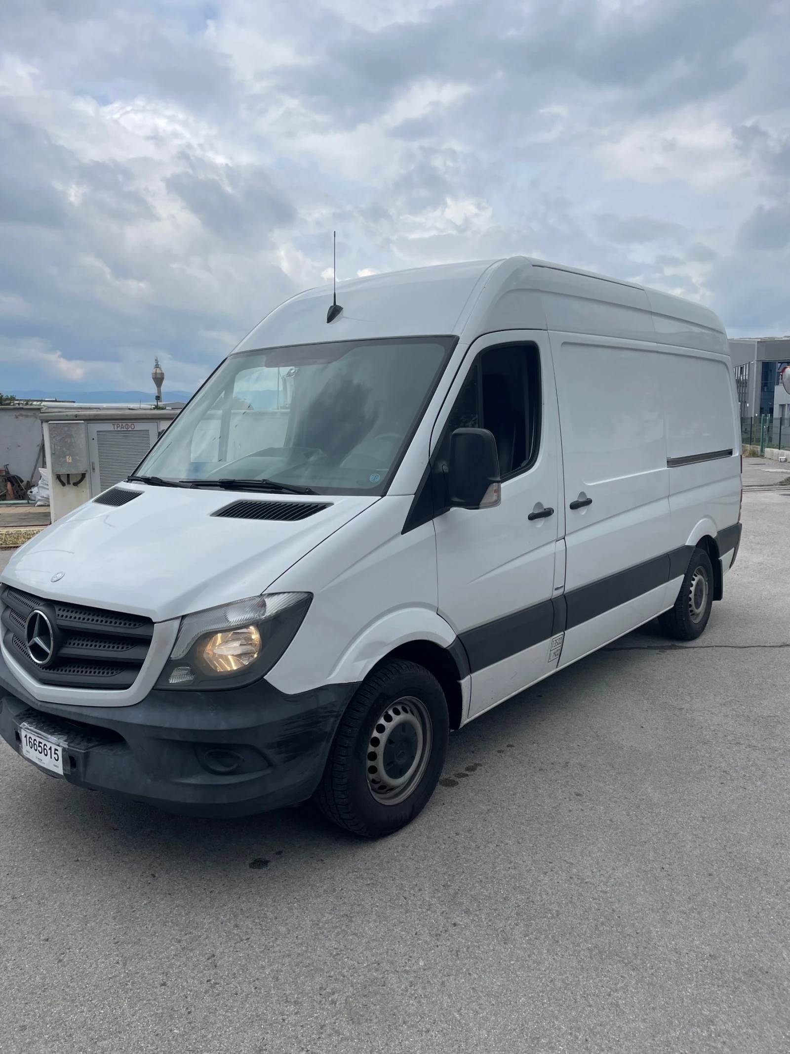 Mercedes-Benz Sprinter 315 CDI - изображение 2