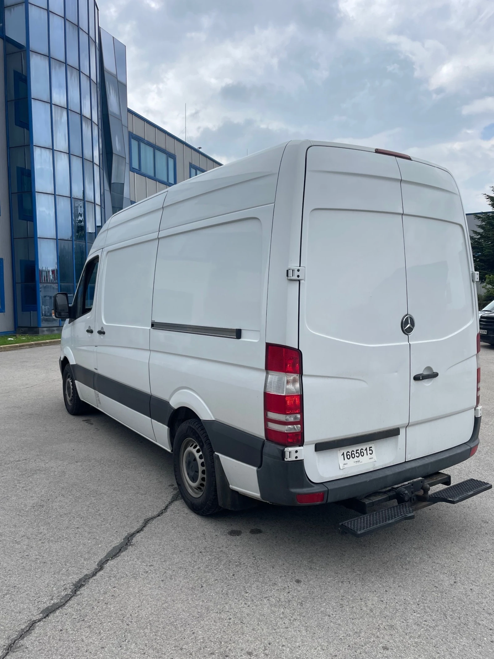 Mercedes-Benz Sprinter 315 CDI - изображение 8