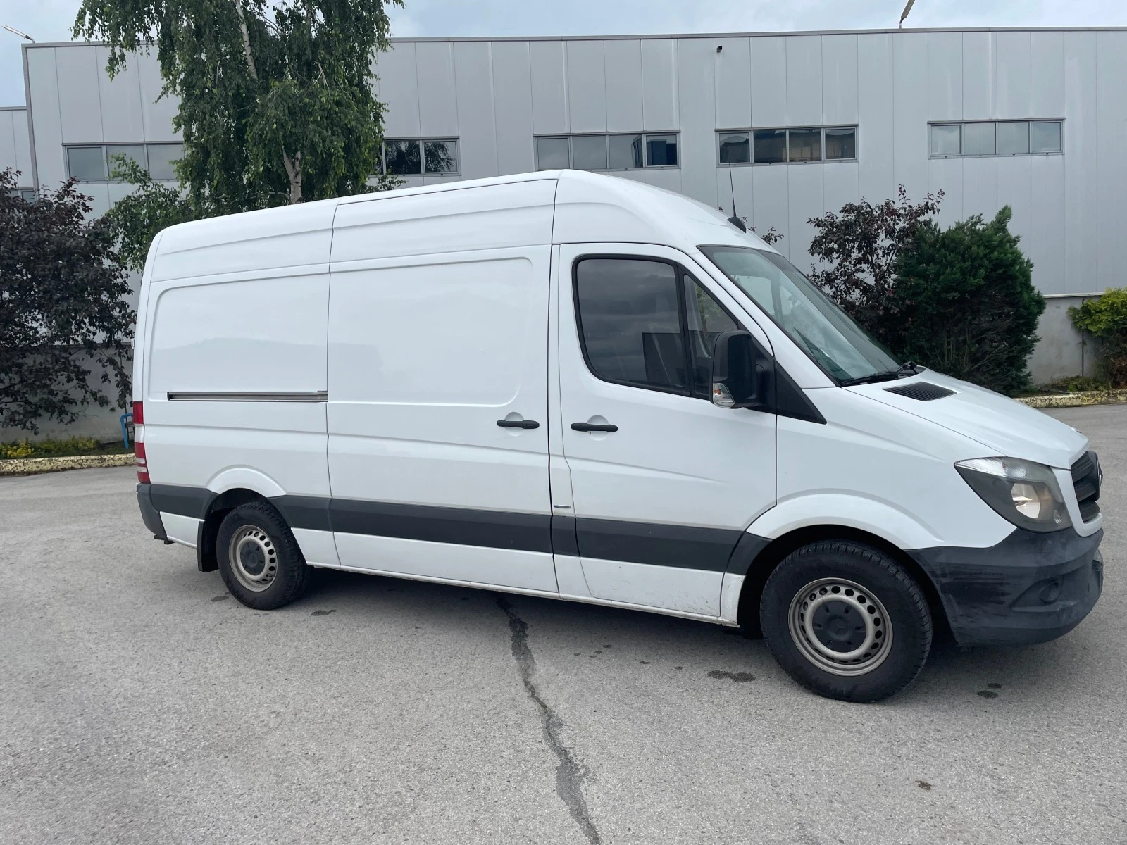 Mercedes-Benz Sprinter 315 CDI - изображение 3