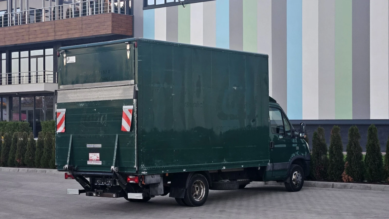 Iveco 35c15 150кс, 8 Палета, Климатроник, 6 скорости, Борд - изображение 6