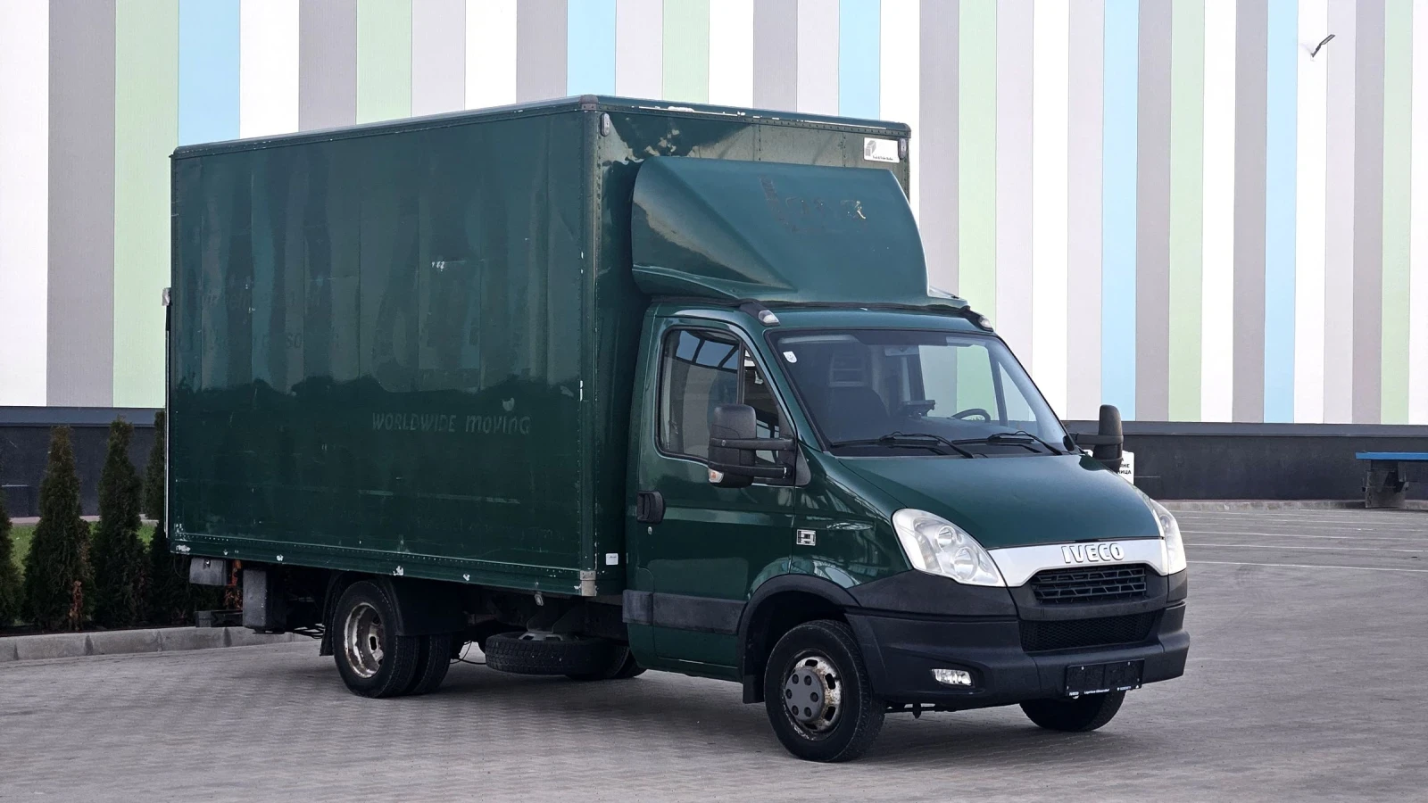 Iveco 35c15 150кс, 8 Палета, Климатроник, 6 скорости, Борд - изображение 7