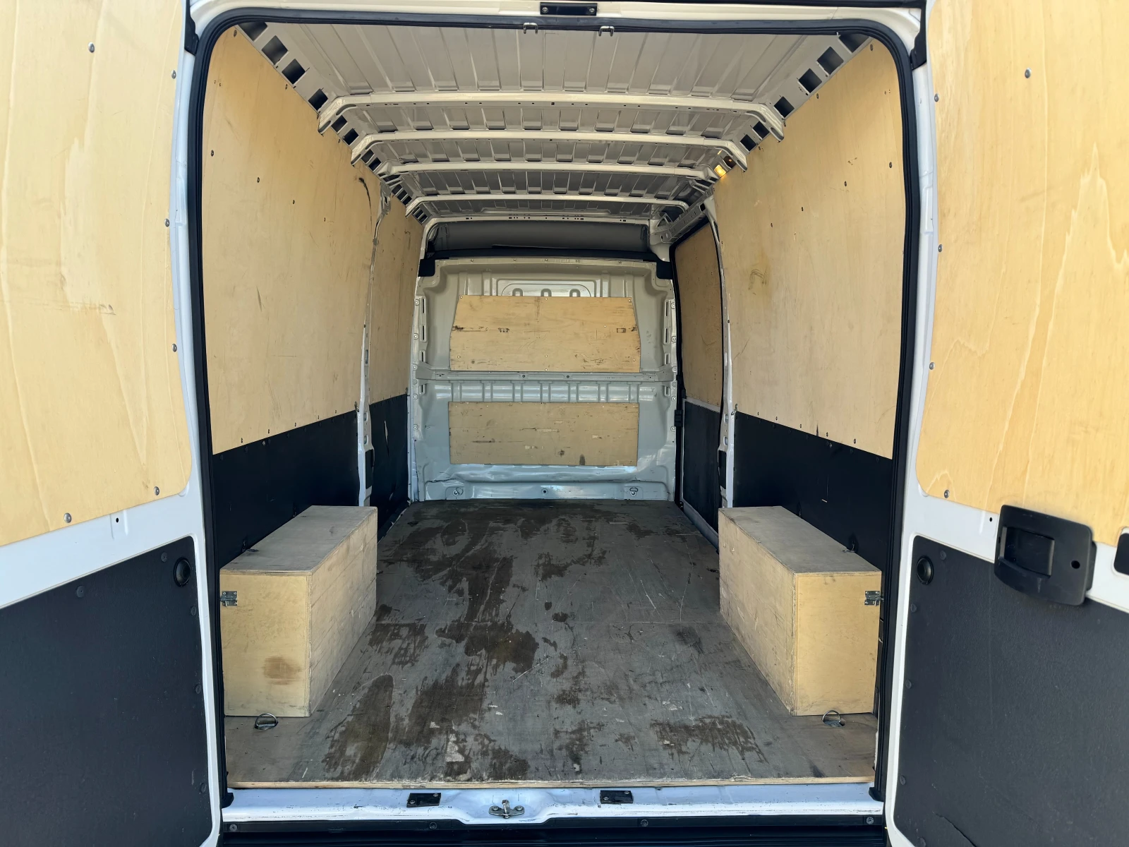 Peugeot Boxer Opel Movano 2.2D 140к.с 6ск. 11м.2022г. - изображение 10