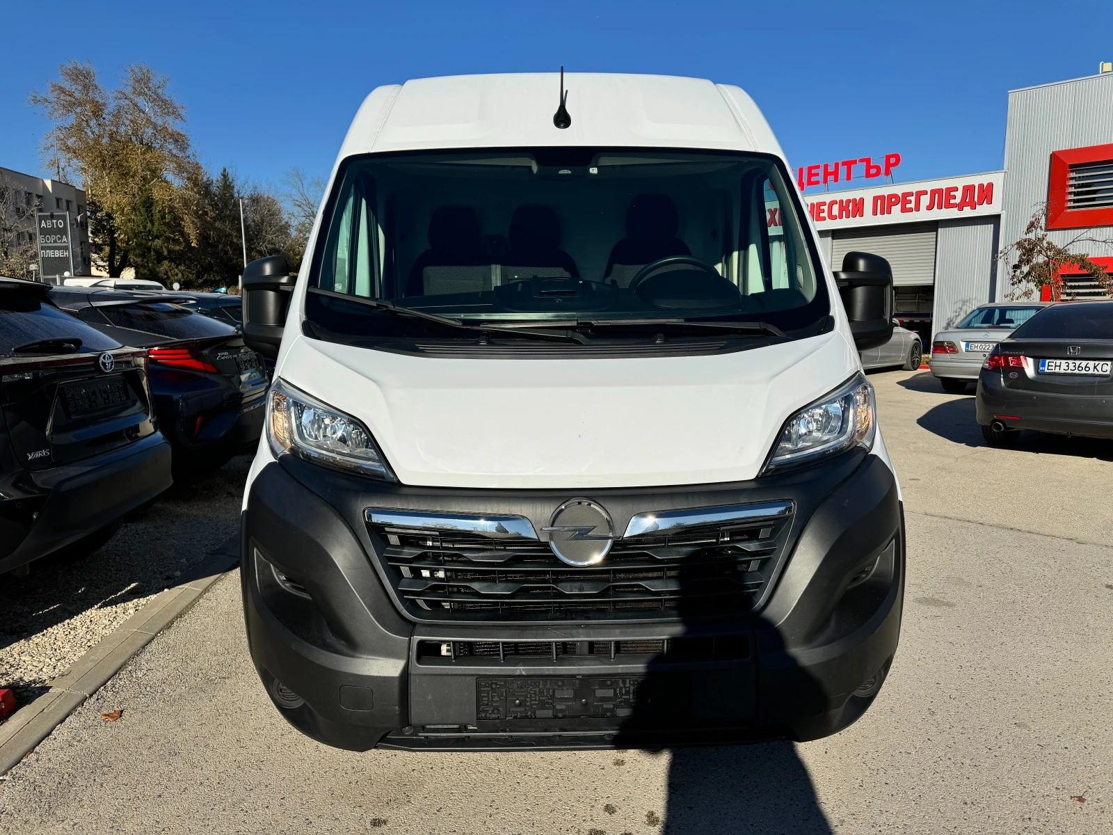 Peugeot Boxer Opel Movano 2.2D 140к.с 6ск. 11м.2022г. - изображение 2