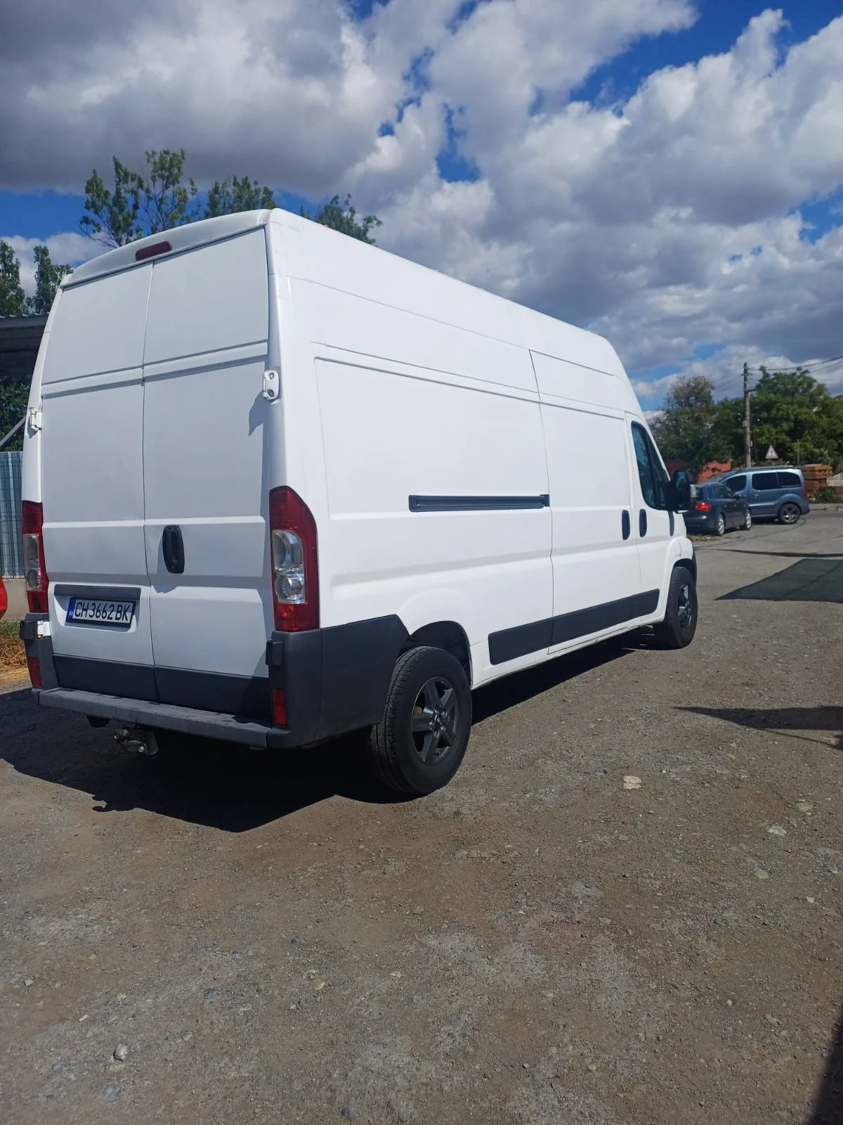 Citroen Jumper 3.0 160 k.c - изображение 4