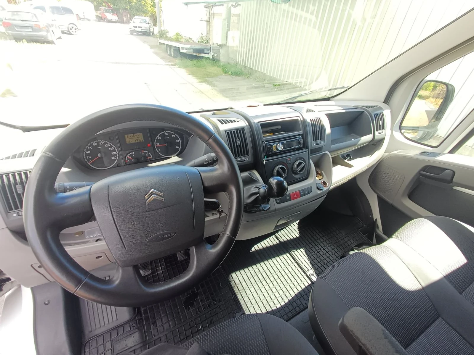 Citroen Jumper 3.0 160 k.c - изображение 6