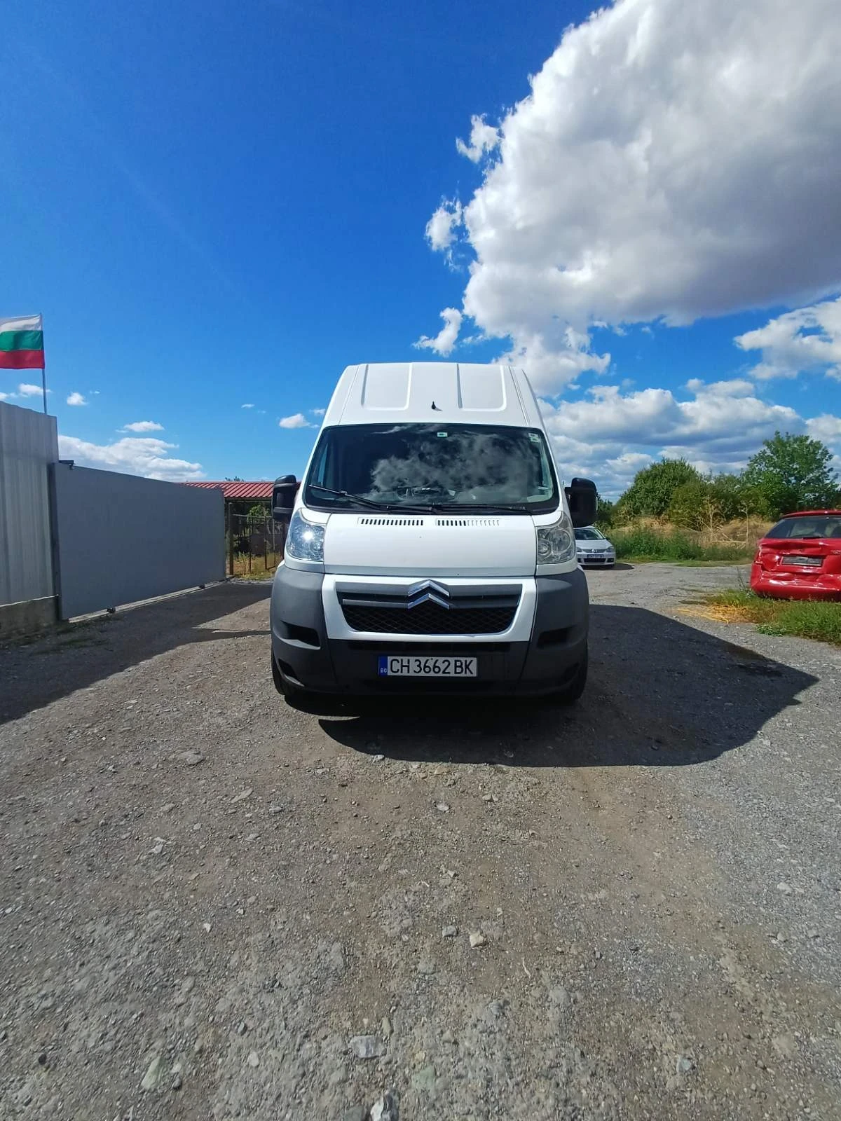 Citroen Jumper 3.0 160 k.c - изображение 5