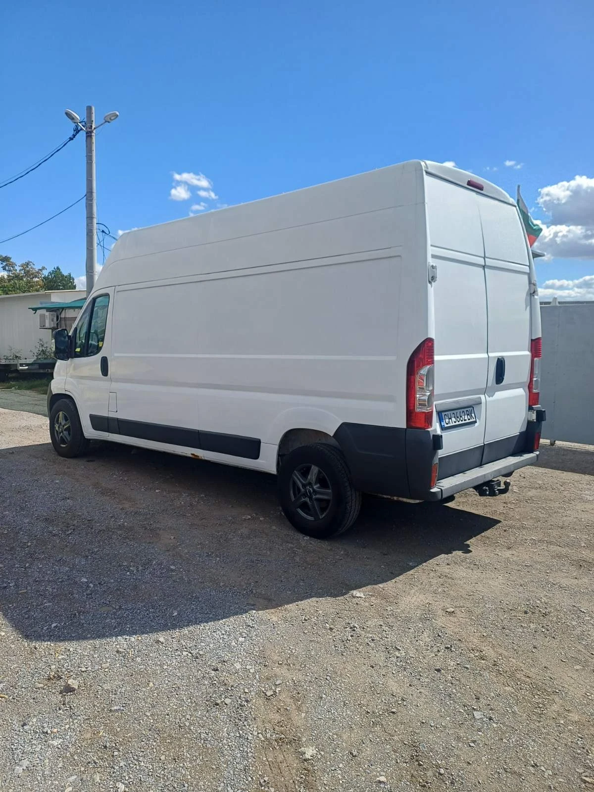 Citroen Jumper 3.0 160 k.c - изображение 2