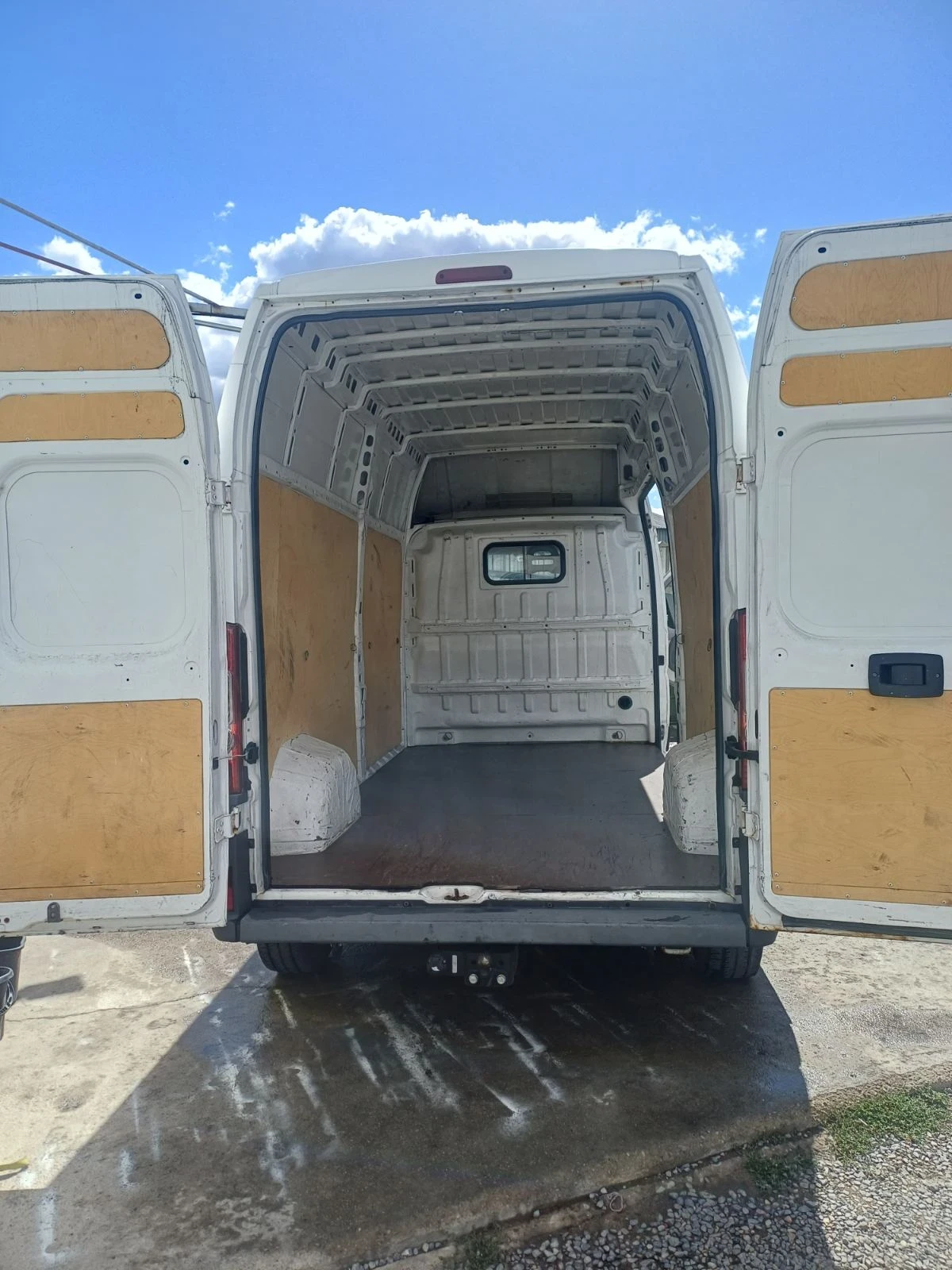Citroen Jumper 3.0 160 k.c - изображение 8