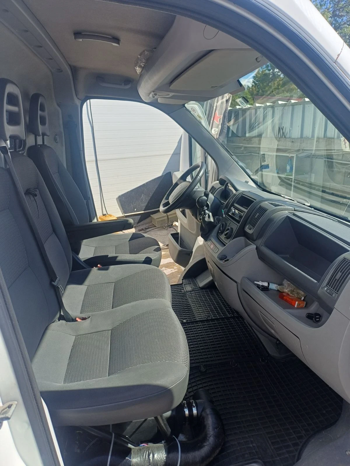 Citroen Jumper 3.0 160 k.c - изображение 9