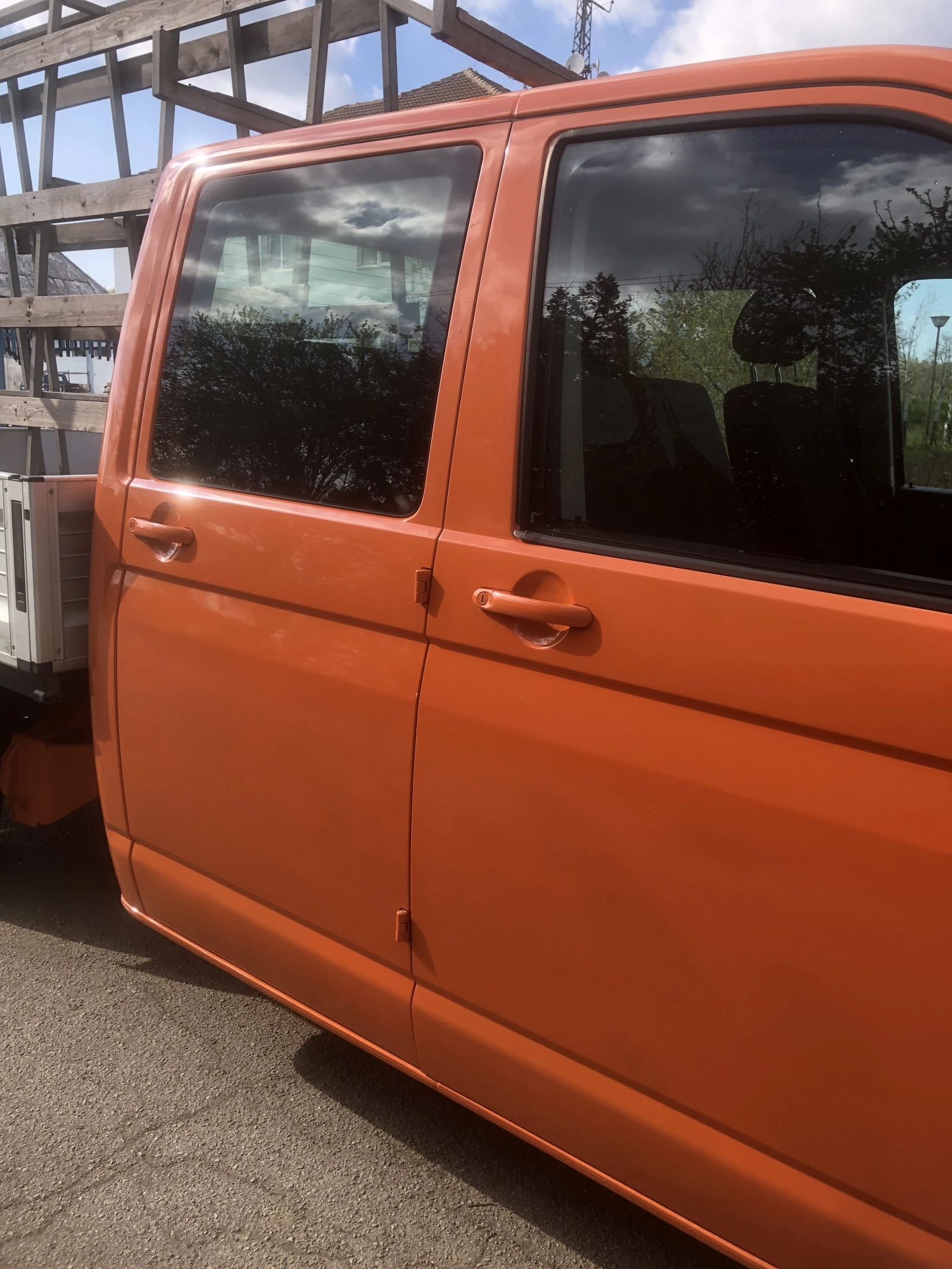 VW T5 бордови - изображение 6