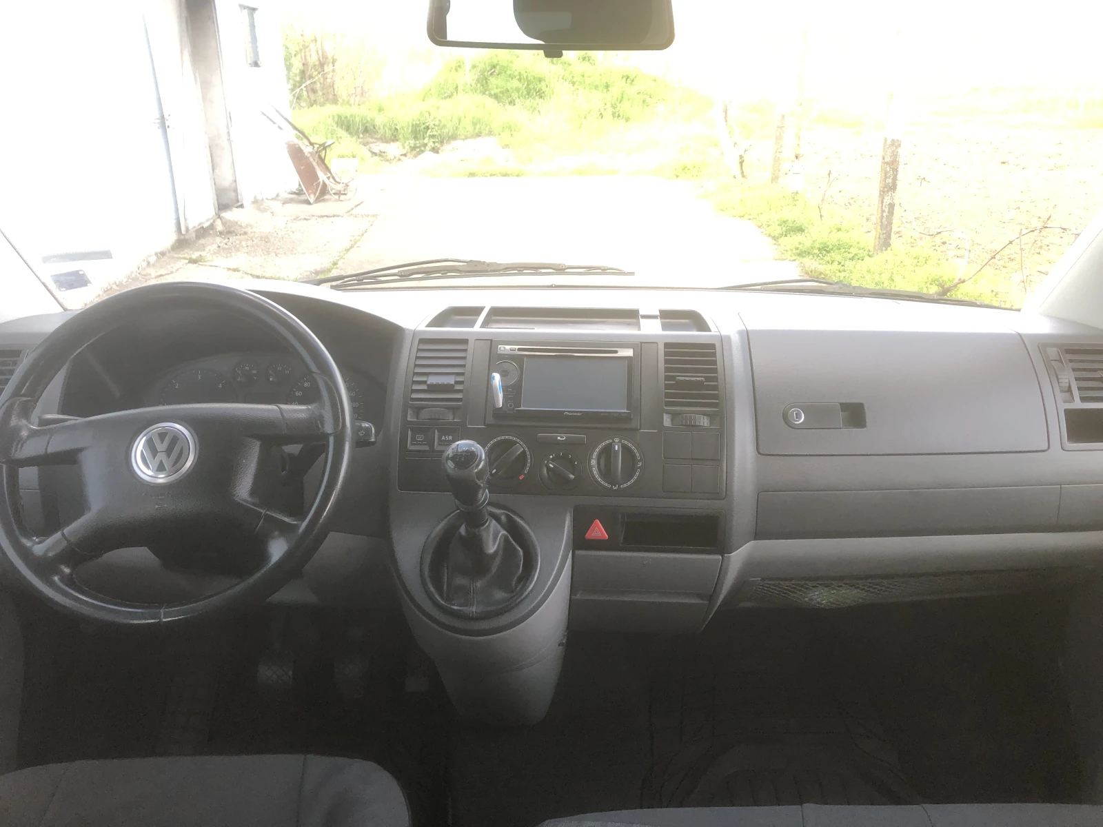 VW T5 бордови - изображение 9