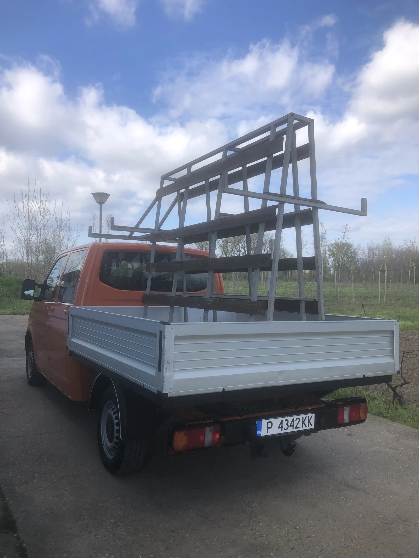 VW T5 бордови - изображение 3
