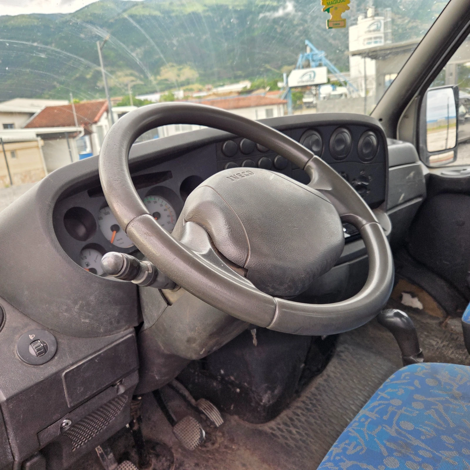 Iveco Daily Нов Внос 4.45м, снимка 9 - Бусове и автобуси - 54885709