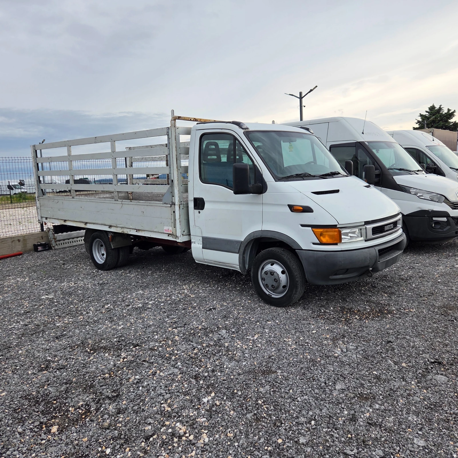 Iveco Daily Нов Внос 4.45м