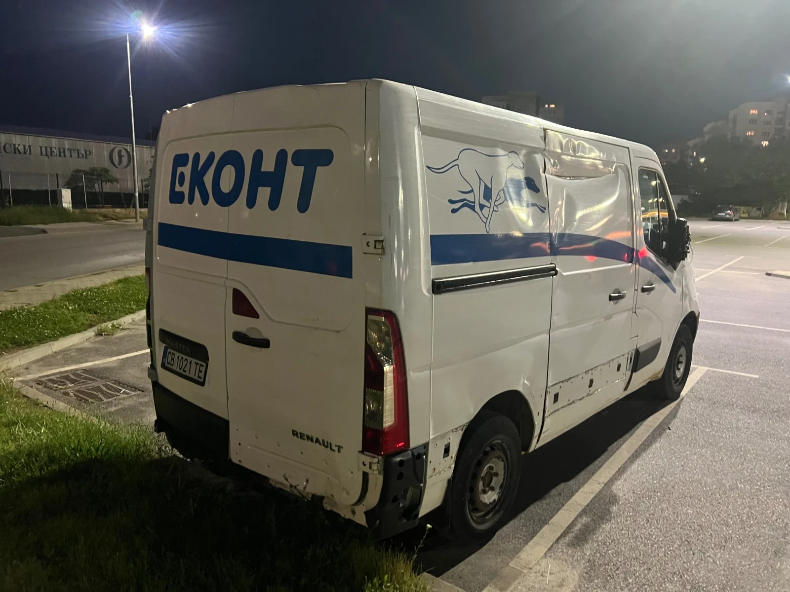 Renault Master, снимка 4 - Бусове и автобуси - 55713340