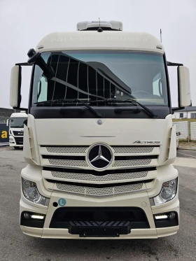 Mercedes-Benz Actros 18 46 EURO 6 Хидравлична  помпа , снимка 3