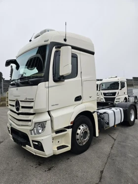  Mercedes-Benz Actros