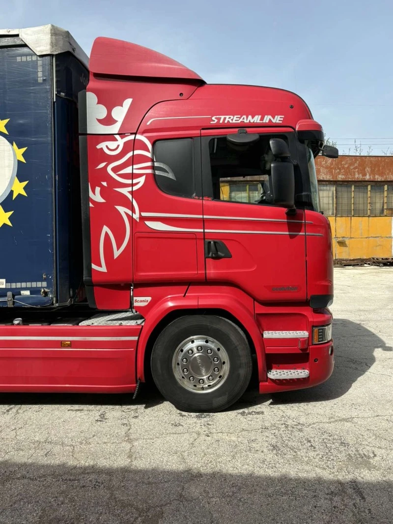 Scania R 450, снимка 4 - Камиони - 47283230