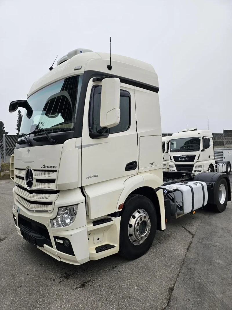 Mercedes-Benz Actros 18 46 EURO 6 Хидравлична  помпа , снимка 1 - Камиони - 49280779