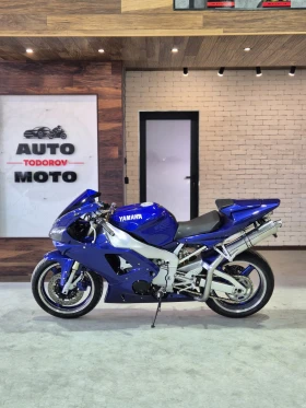 Yamaha YZF-R1 1000 Нов внос от ШВЕЙЦАРИЯ!!!, снимка 4