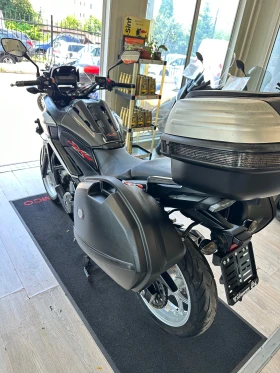 Honda Nc 750Х Travel Edition 05.2018, снимка 6
