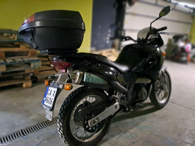 Aprilia Pegaso 650 куб, снимка 4 - Мотоциклети и мототехника - 51902841