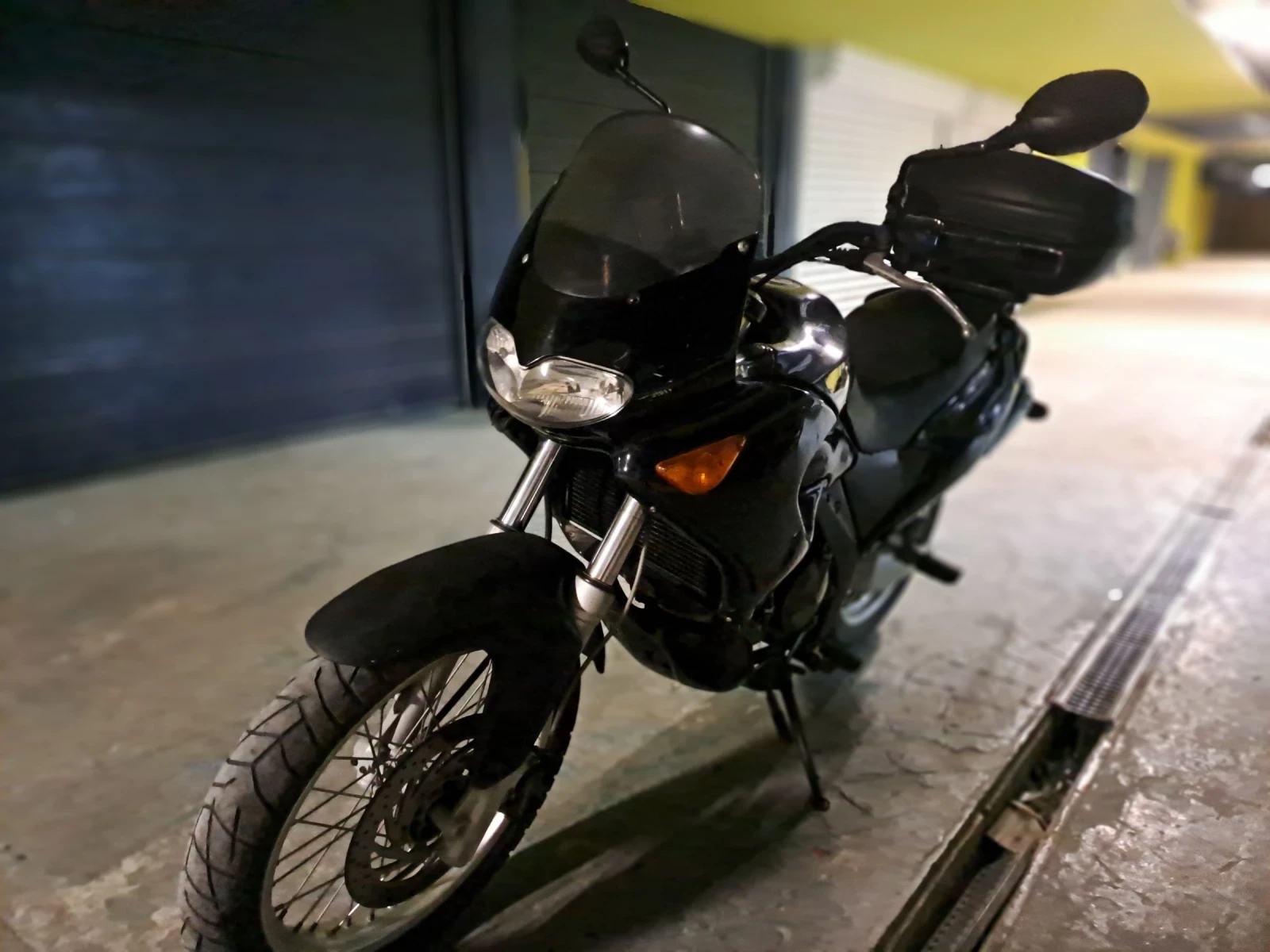 Aprilia Pegaso 650 куб - изображение 2
