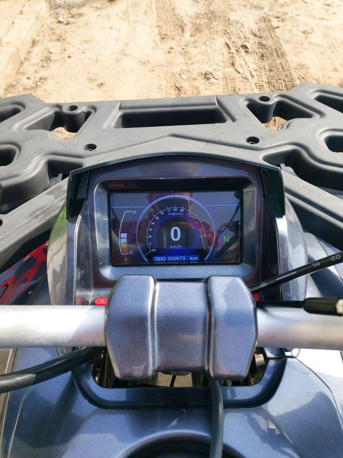 Zongshen Zs200gy-2, снимка 8 - Мотоциклети и мототехника - 54072005