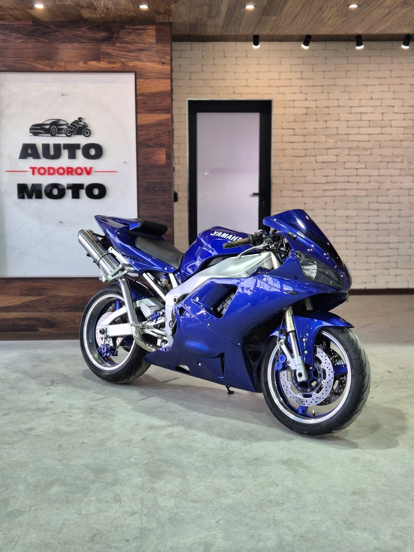 Yamaha YZF-R1 1000 Нов внос от ШВЕЙЦАРИЯ!!!