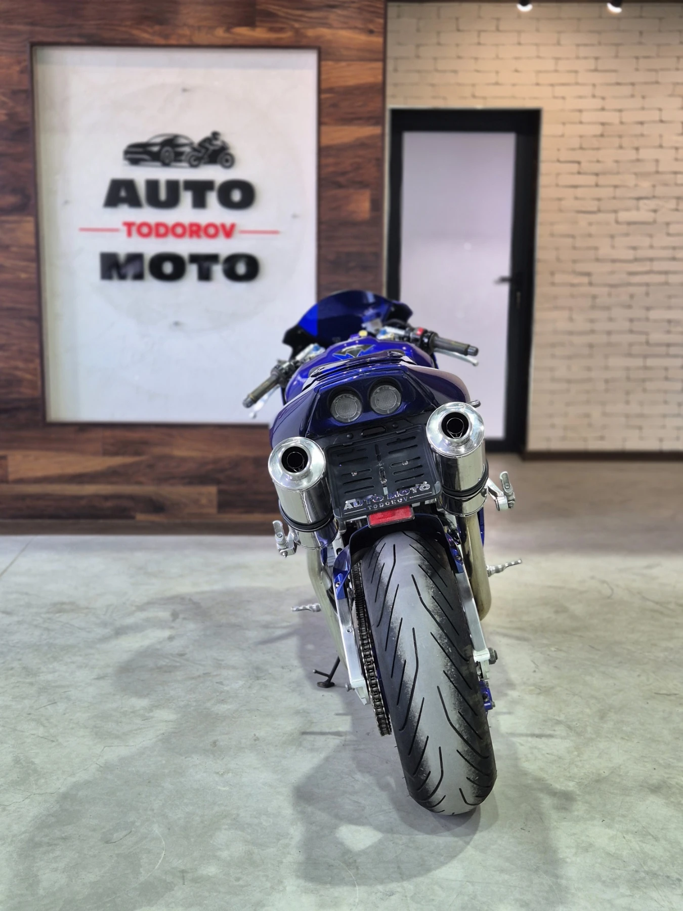 Yamaha YZF-R1 1000 Нов внос от ШВЕЙЦАРИЯ!!!, снимка 6 - Мотоциклети и мототехника - 54220582