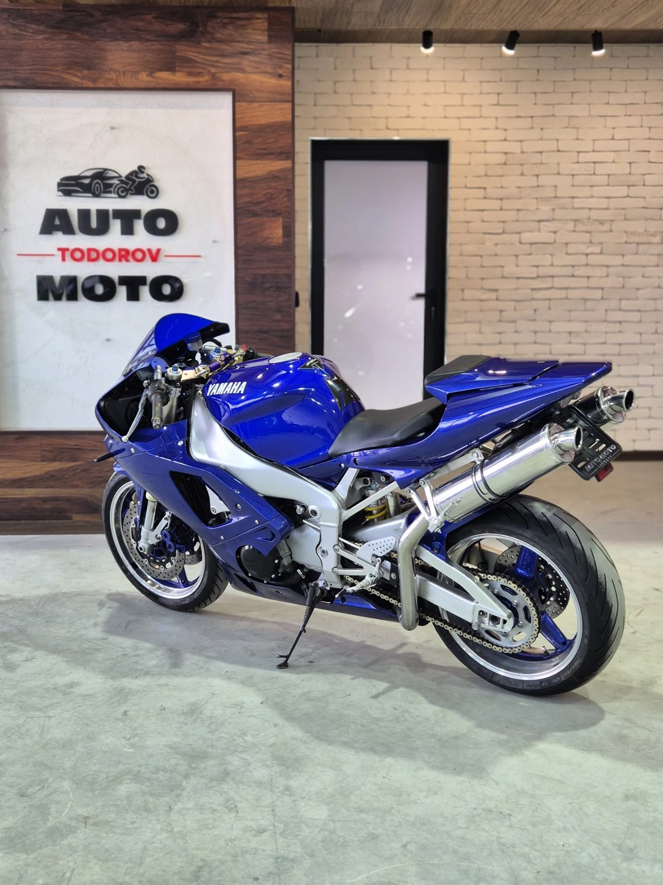 Yamaha YZF-R1 1000 Нов внос от ШВЕЙЦАРИЯ!!!, снимка 5 - Мотоциклети и мототехника - 54220582