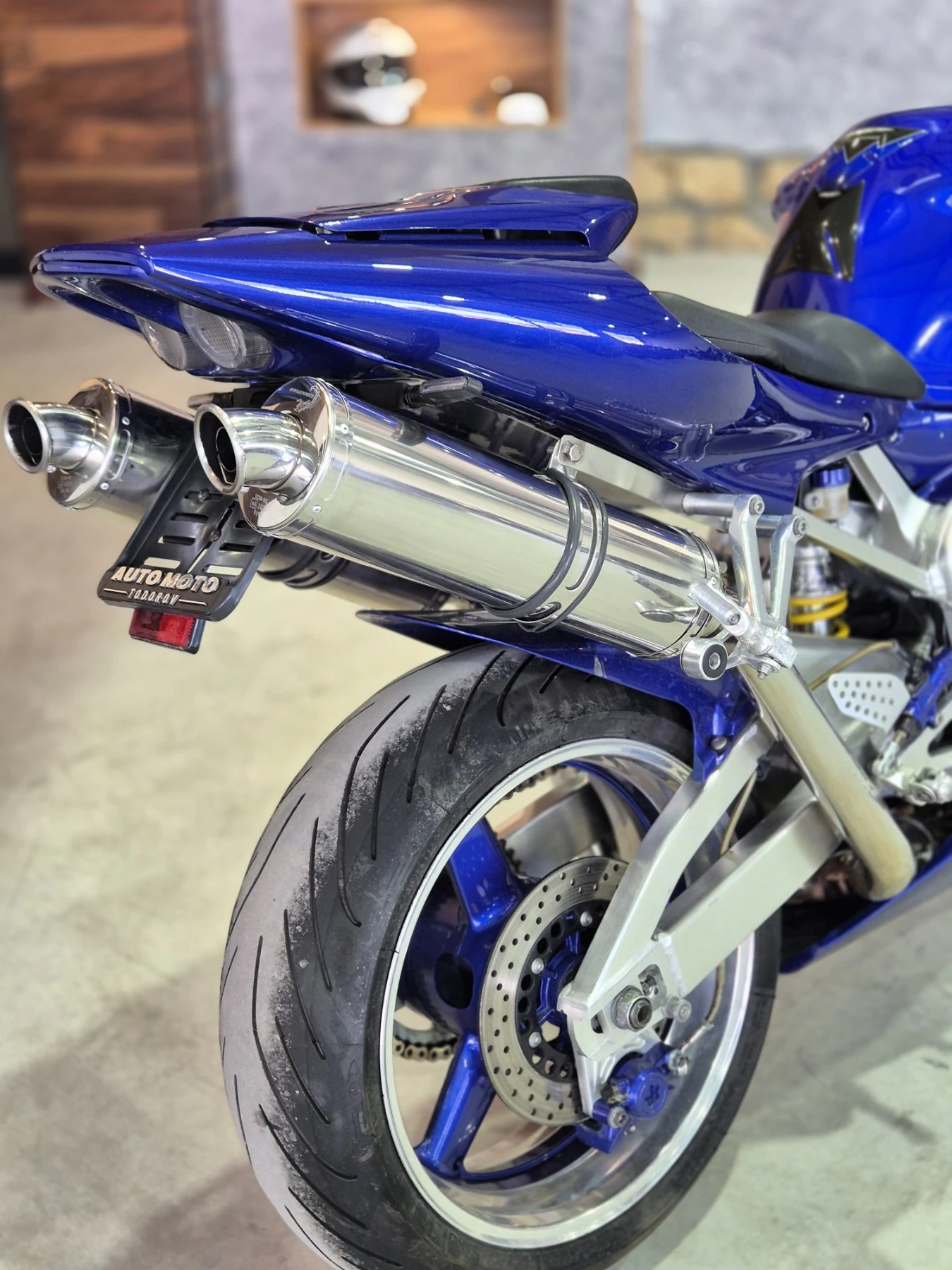 Yamaha YZF-R1 1000 Нов внос от ШВЕЙЦАРИЯ!!!, снимка 11 - Мотоциклети и мототехника - 54220582