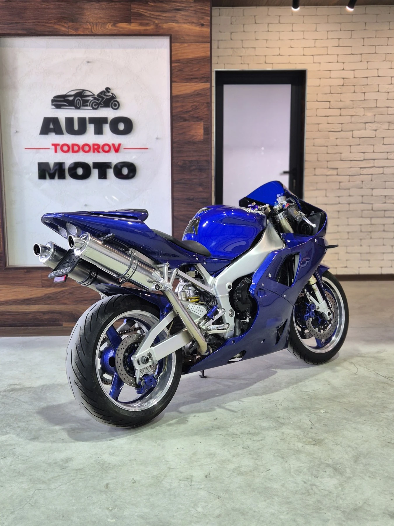 Yamaha YZF-R1 1000 Нов внос от ШВЕЙЦАРИЯ!!!, снимка 7 - Мотоциклети и мототехника - 54220582