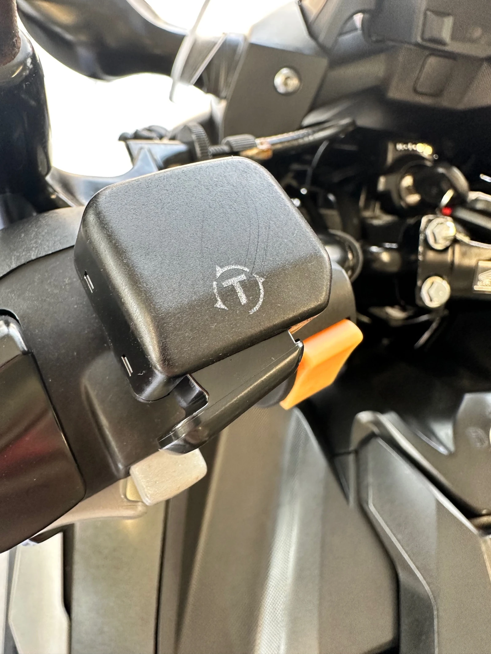 Honda Nc 750Х Travel Edition 05.2018, снимка 3 - Мотоциклети и мототехника - 55145875
