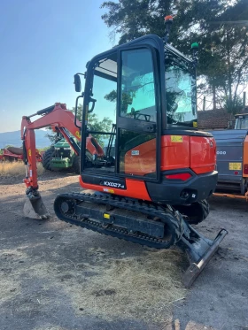 Багер Kubota KX027-4, снимка 4