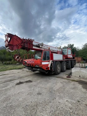 Обява за продажба на Автокран FAUN RTF 60-4 ~62 400 EUR - изображение 1