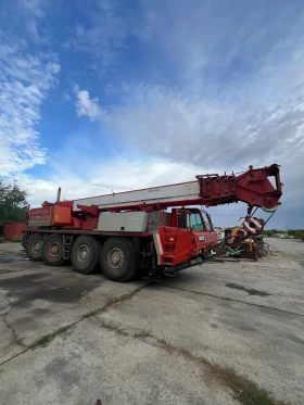 Обява за продажба на Автокран FAUN RTF 60-4 ~62 400 EUR - изображение 2