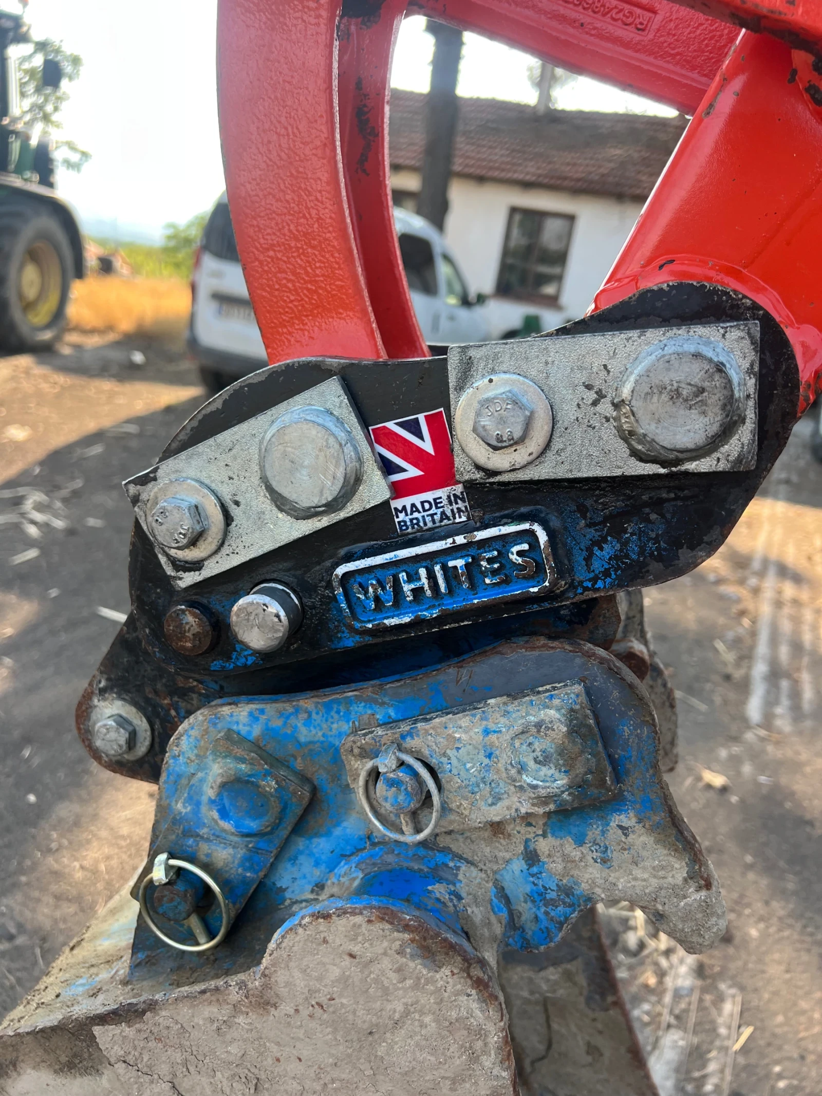 Багер Kubota KX027-4, снимка 12 - Индустриална техника - 55400328
