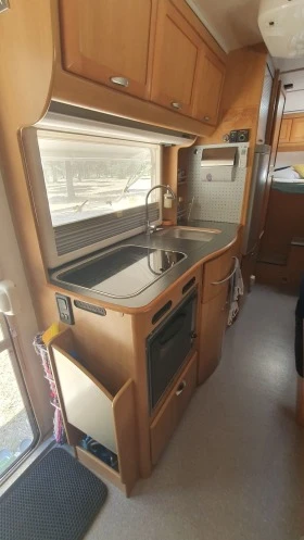  HYMER / ERIBA B680 Starline | Mobile.bg    11