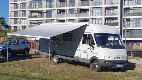 Кемпер HYMER / ERIBA B680 Starline, снимка 1