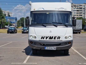      HYMER / ERIBA B680 Starline