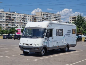  HYMER / ERIBA B680 Starline | Mobile.bg    2