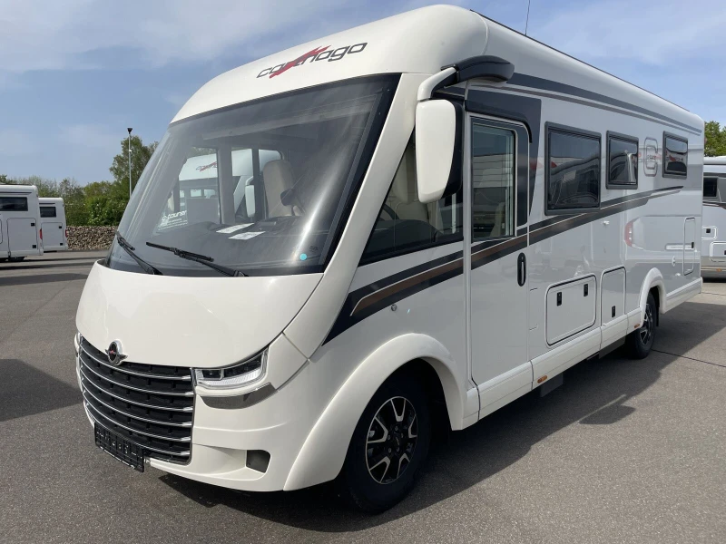 Кемпер Carthago Намаление - 20% C-Tourer I 150 QB 3500 кг., снимка 3 - Каравани и кемпери - 49571307