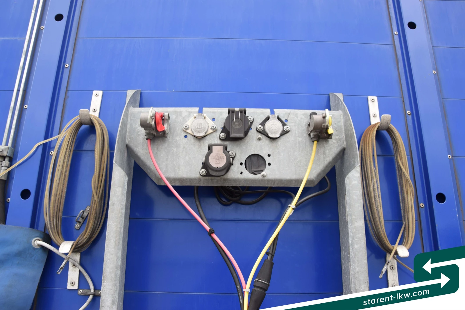 Полуремарке Schwarzmuller TR26157, снимка 17 - Ремаркета - 54628001