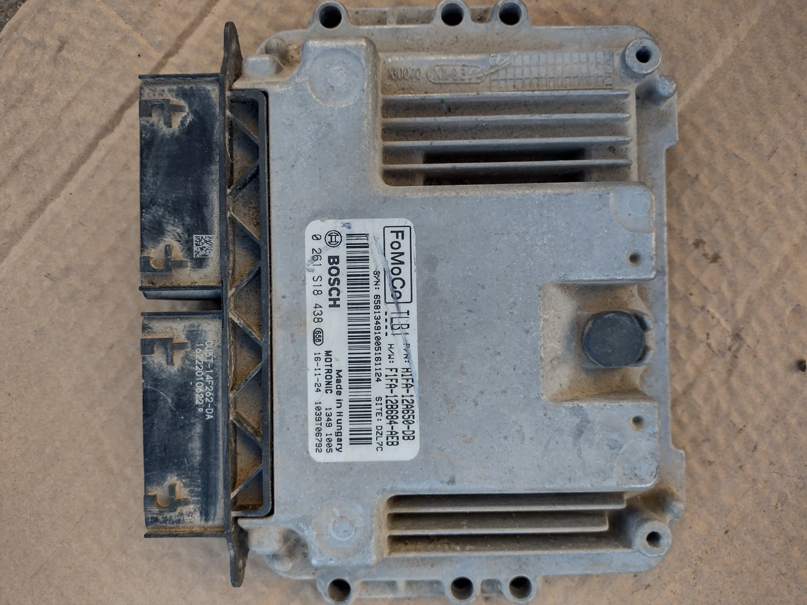 H1FA-12A650-DB    FORD FOCUS 1.0  Bosch  0 261 S18 438 | Mobile.bg   1