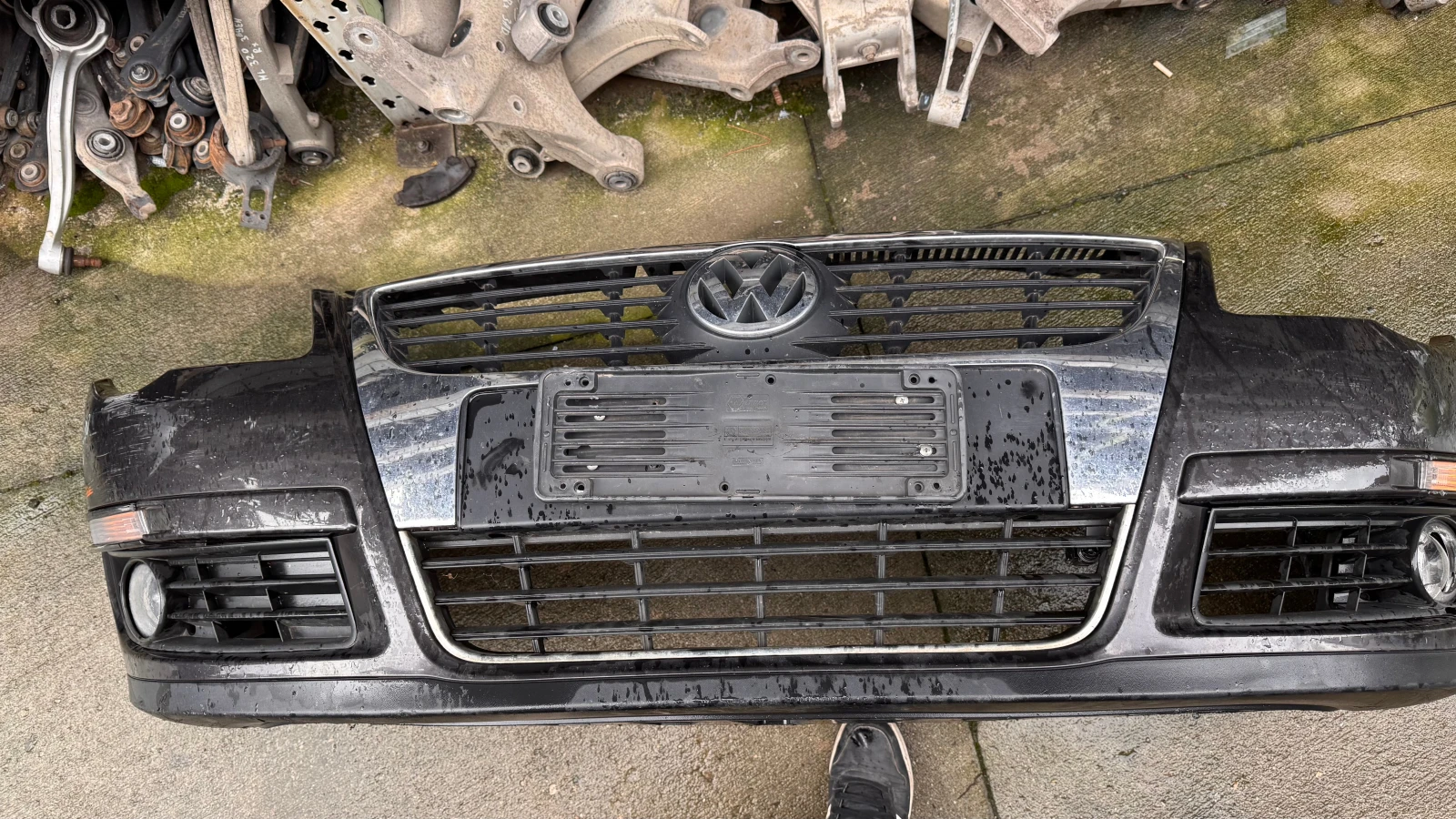 ������ ����� �� VW Passat 2006-2010 | Mobile.bg � ����������� 1