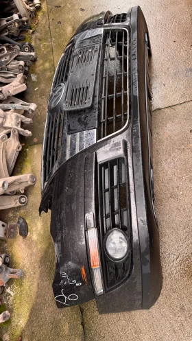 Предна броня за VW Passat 2006-2010, снимка 2 - Части - 52997190