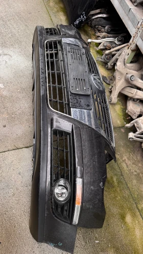 Предна броня за VW Passat 2006-2010, снимка 3 - Части - 52997190